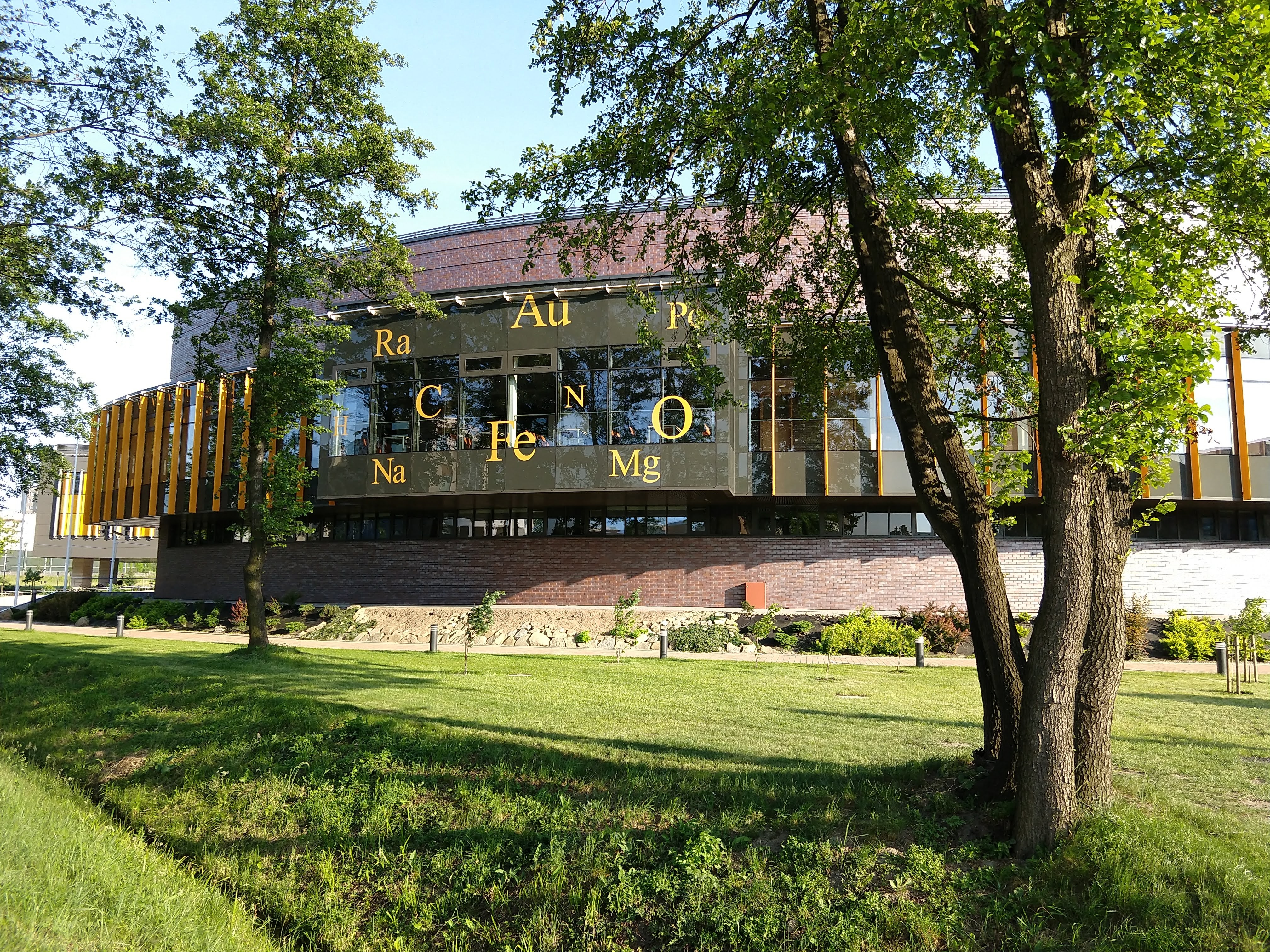 Faculty of Chemistry