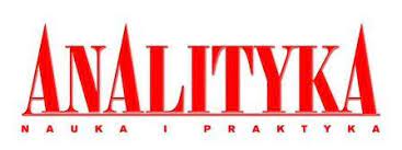 logo of the Analityka magazine